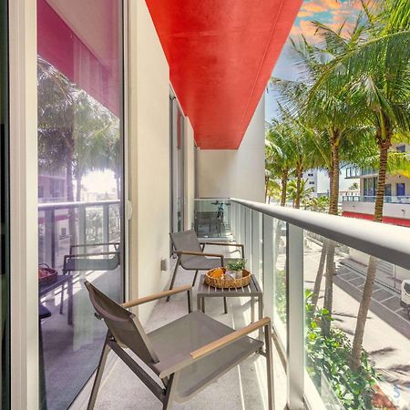 Tropical Oasis - Rooftop Pool- Near Beach - Gym Холивуд Екстериор снимка